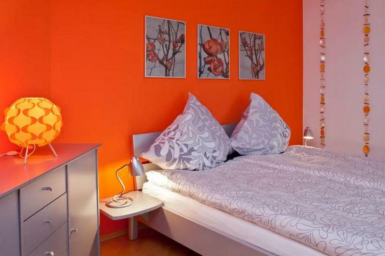 Ferienwohnung Paula Bitz Екстериор снимка